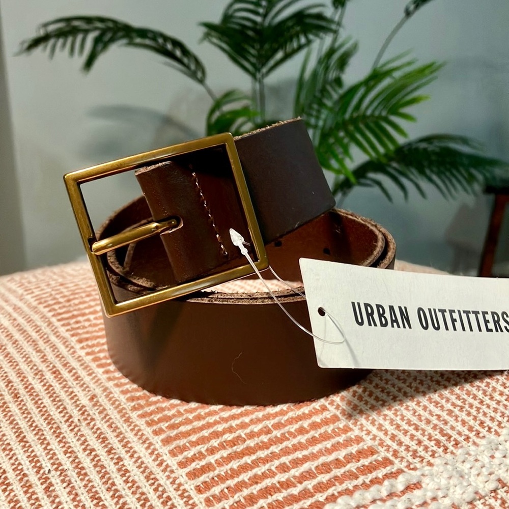 UO MIA Belt